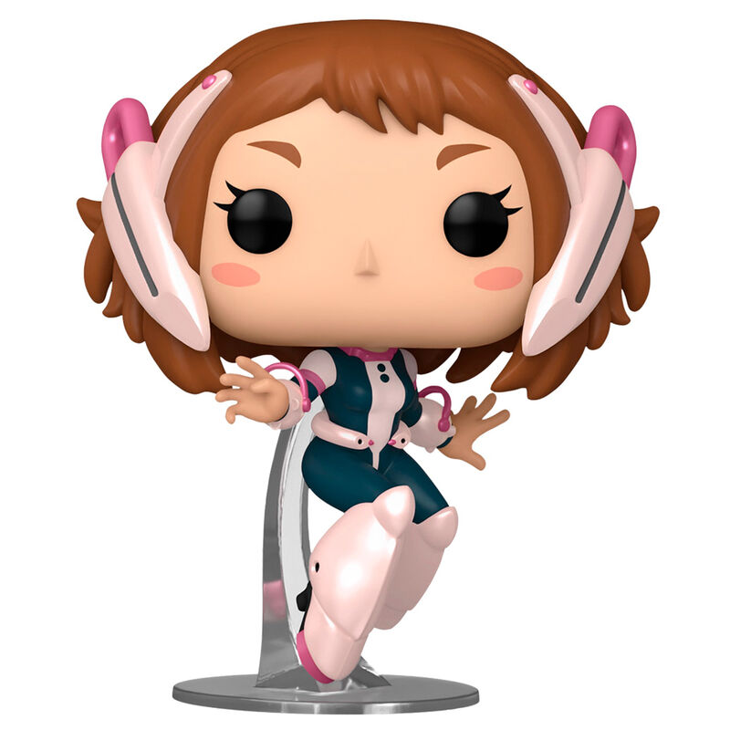 My Hero Academia Ochaco Urakana Chase POP Figure
