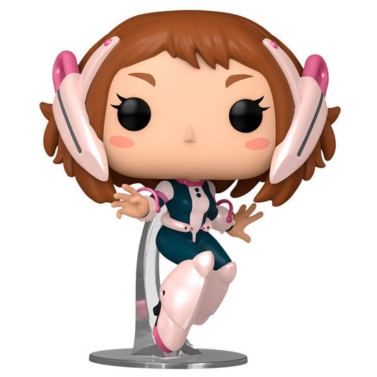 My Hero Academia Ochaco Urakana Chase POP Figure