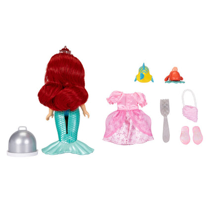 Lalka Ariel Morze i Ląd Mała Syrenka Disney 15 cm