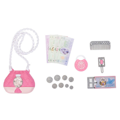 Chic Petites Disney Princesses Assorted Handbag + Accessories
