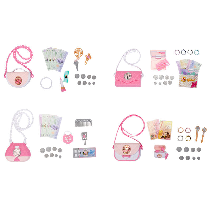 chic petites disney princesses assorted handbag  accessories