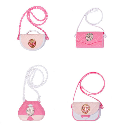 Chic Petites Disney Princesses Assorted Handbag + Accessories