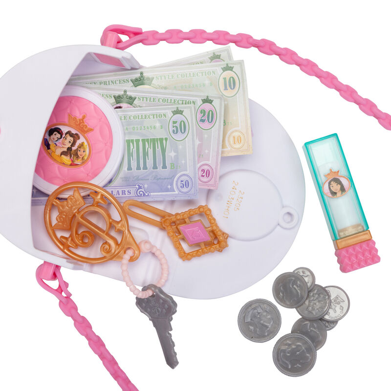 Chic Petites Disney Princesses Assorted Handbag + Accessories