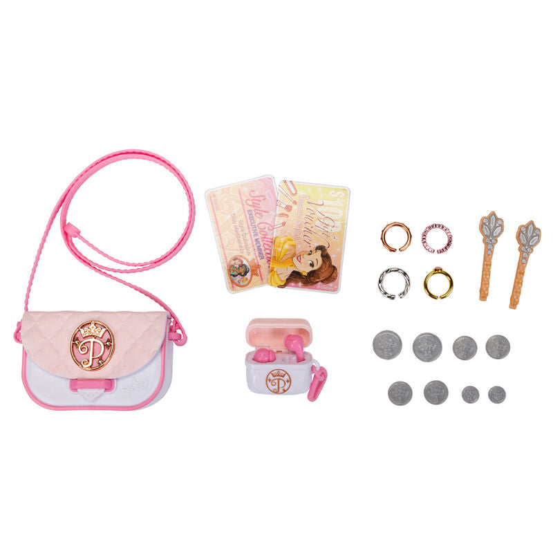 Chic Petites Disney Princesses Assorted Handbag + Accessories