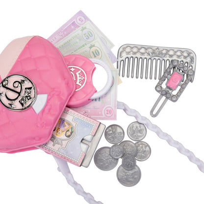 Chic Petites Disney Princesses Assorted Handbag + Accessories