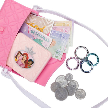Chic Petites Disney Princesses Assorted Handbag + Accessories