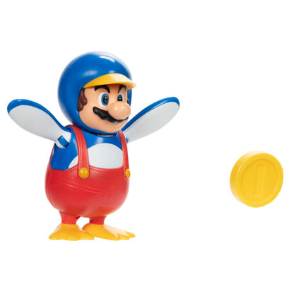 Super Mario Bros Series 31 Figure, 10cm, Assorted
