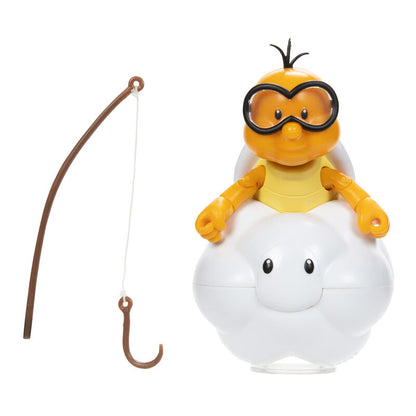 Super Mario Bros Series 31 Figure, 10cm, Assorted