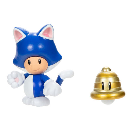 Super Mario Bros Series 31 Figure, 10cm, Assorted