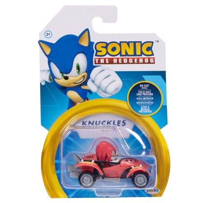 Sonic the Hedgehog Fahrzeugfiguren Sortiment