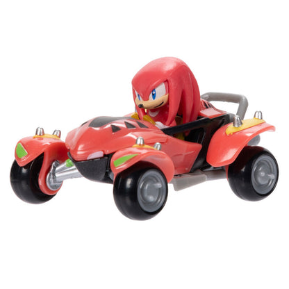 Sonic the Hedgehog Fahrzeugfiguren Sortiment