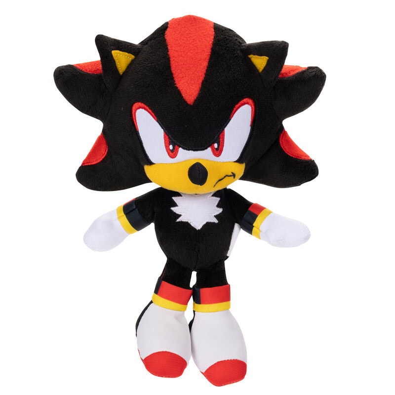 Peluche Sonic le Hérisson Série 10 23 cm assortie