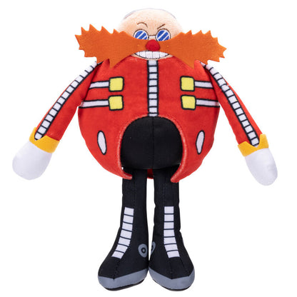 Peluche Sonic le Hérisson Série 10 23 cm assortie