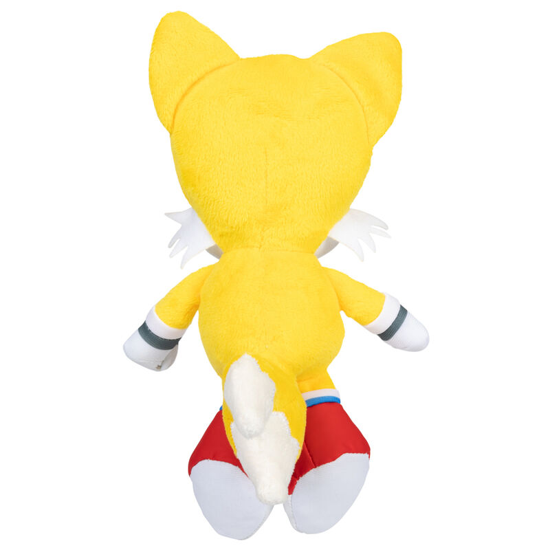 Peluche Sonic le Hérisson Série 10 23 cm assortie