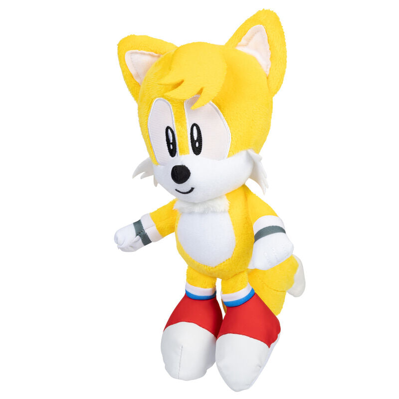Peluche Sonic le Hérisson Série 10 23 cm assortie