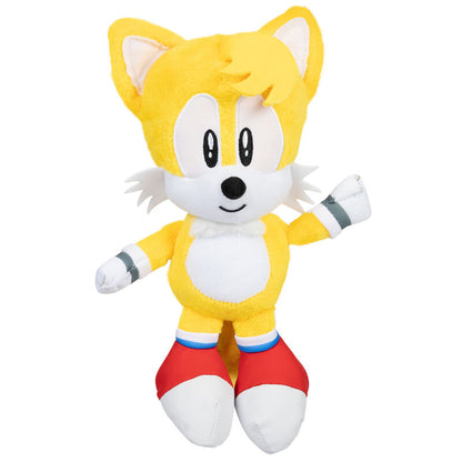 Peluche Sonic le Hérisson Série 10 23 cm assortie