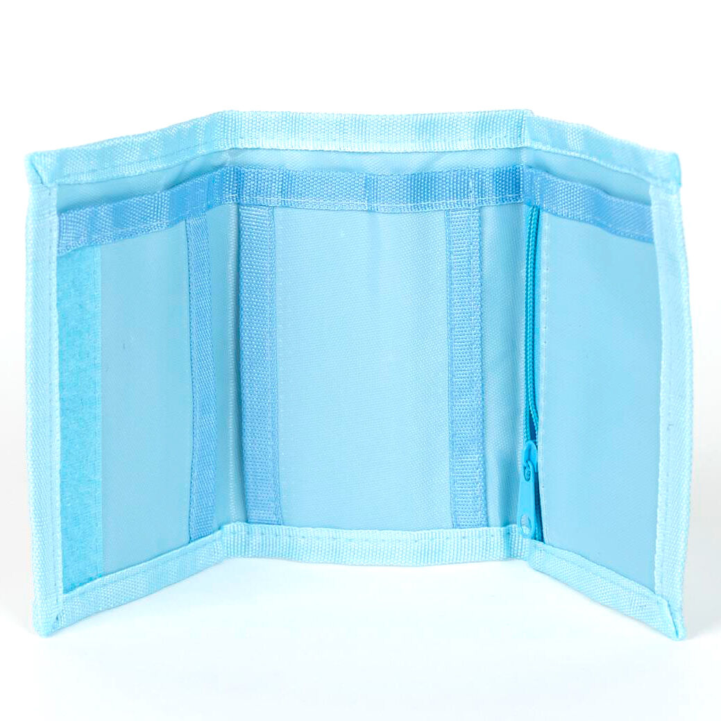 Conjunto de óculos de sol e carteira Bluey