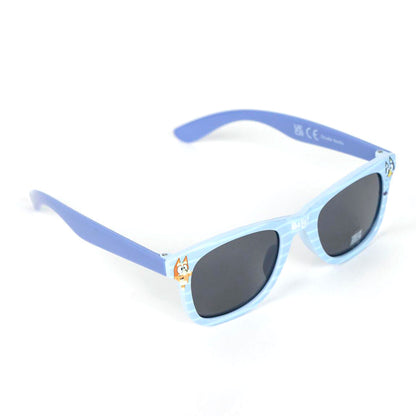 Conjunto de óculos de sol e carteira Bluey
