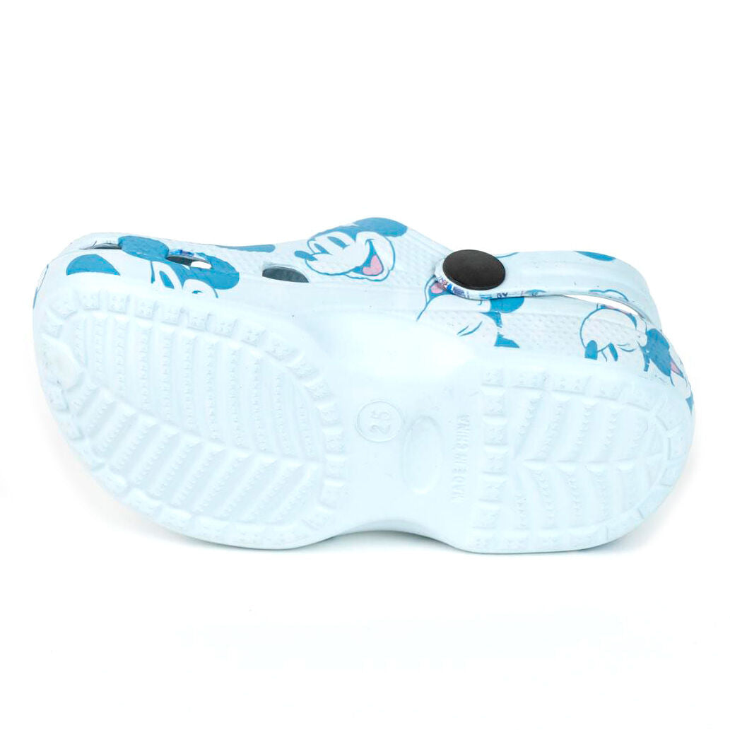 Mickey Mouse Disney Clogs