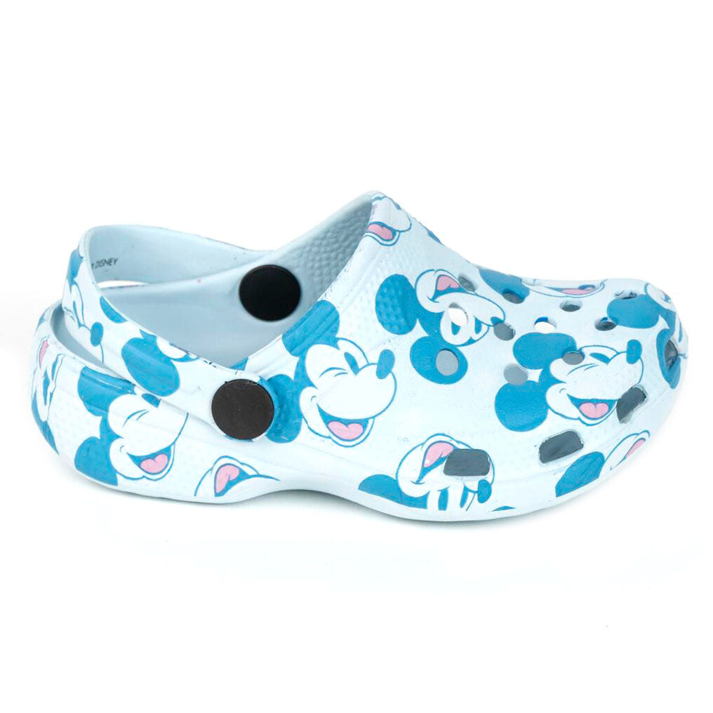 Mickey Mouse Disney Clogs
