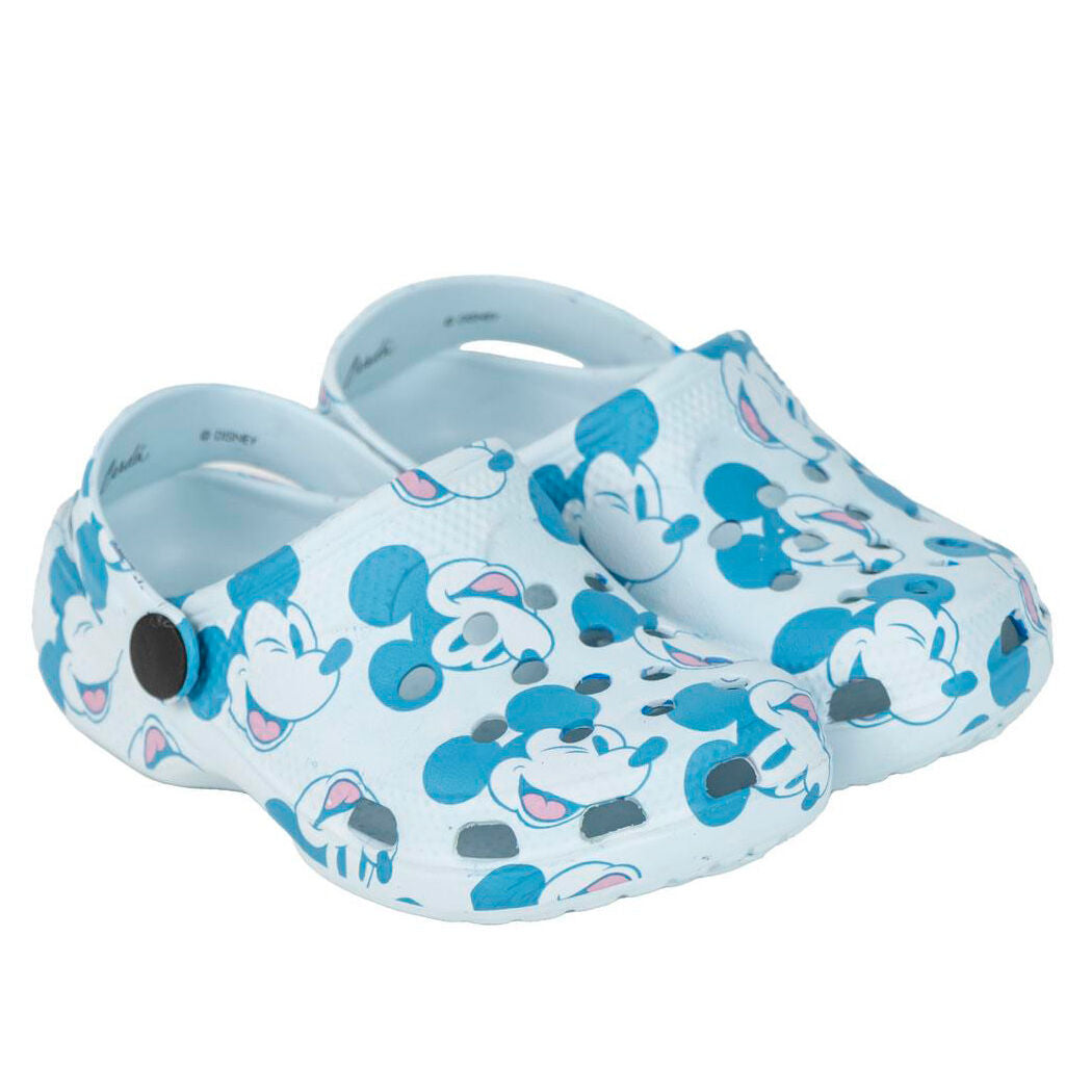 Mickey Mouse Disney Clogs
