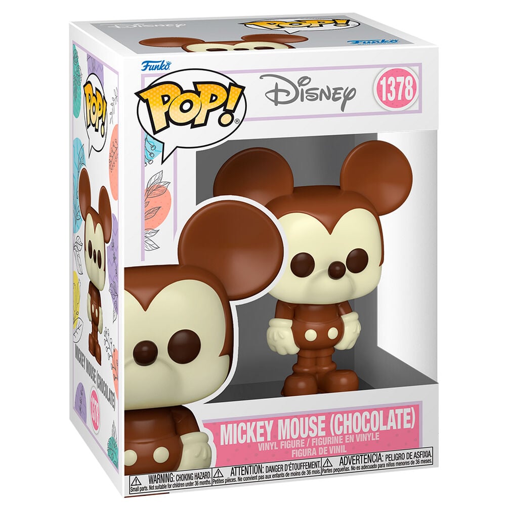 Disney Classics Mickey Mouse POP Figure