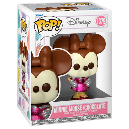 Disney Classics Minnie Mouse POP Figure