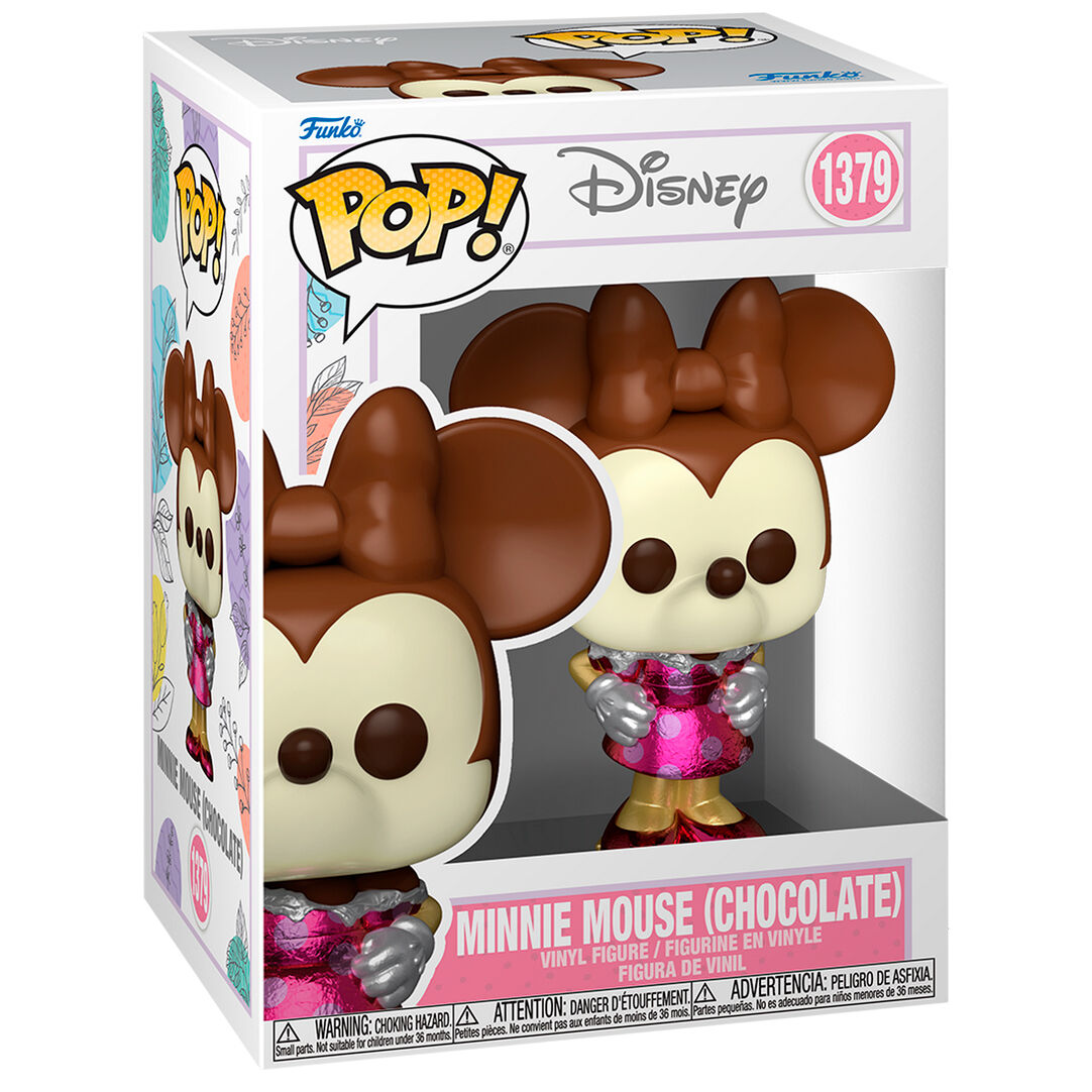 Disney Classics Minnie Mouse POP Figure