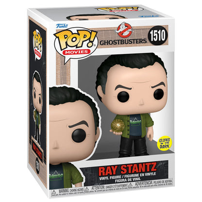 ghostbusters ray stantz pop figure