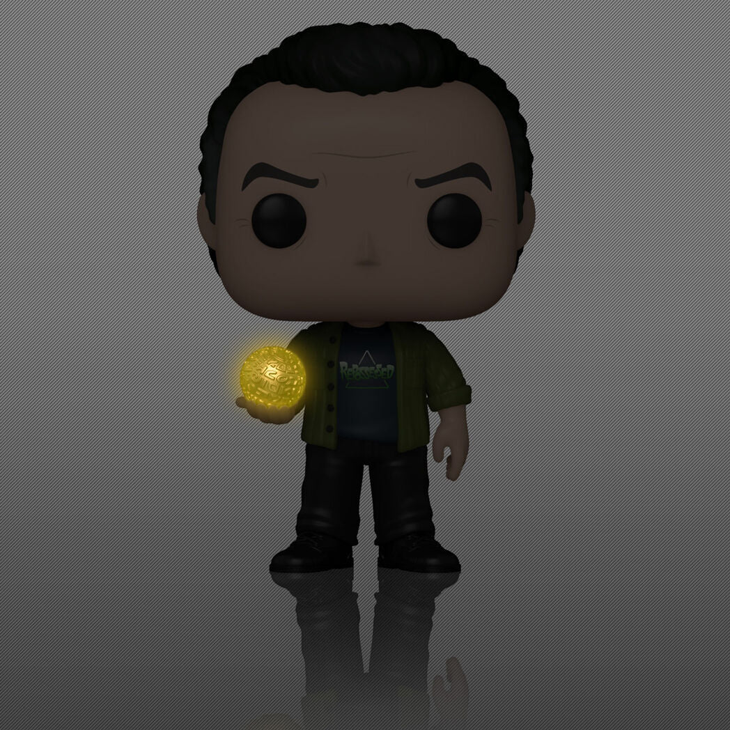 Ghostbusters Ray Stantz POP Figure