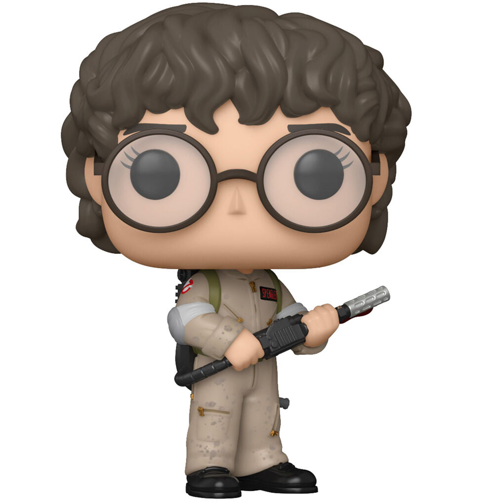 Ghostbusters Phoebe POP Figur