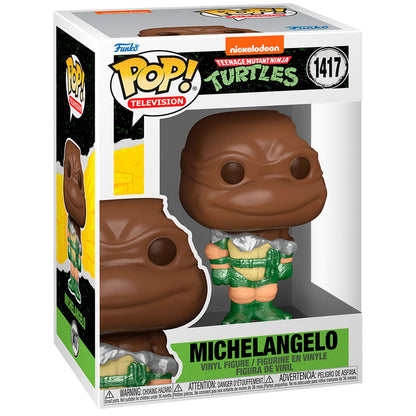 POP Figure Teenage Mutant Ninja Turtles Michelangelo