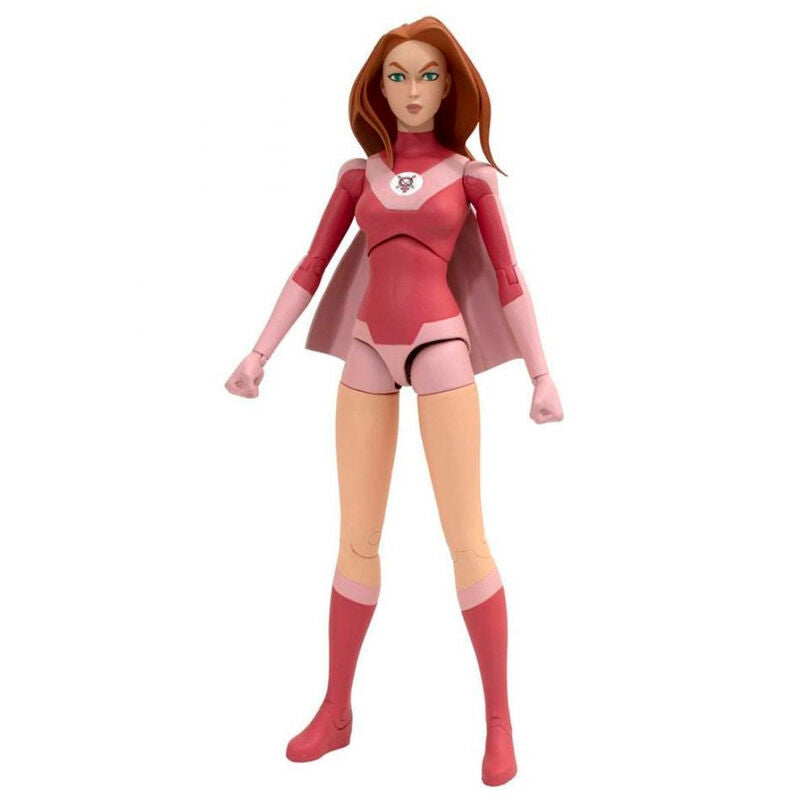 atom eve deluxe invincible figure 18cm