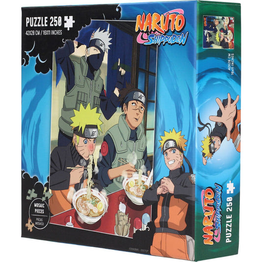 naruto shippuden ramen puzzle 250pcs