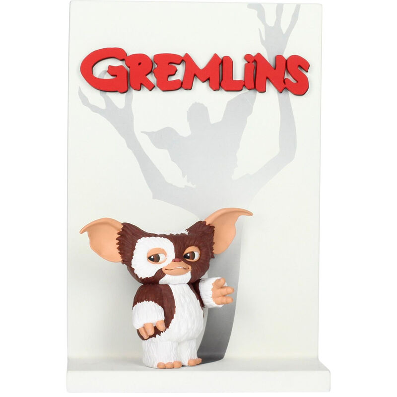 gizmo gremlins 3d poster figure 25cm