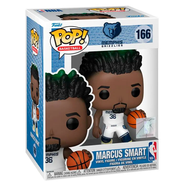 nba pop figure memphis grizzlies marcus smart