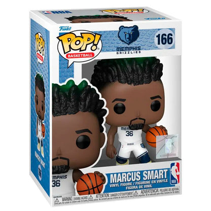 nba pop figure memphis grizzlies marcus smart