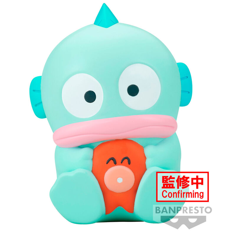figure hangyodon sofvimates sanrio characters 11cm