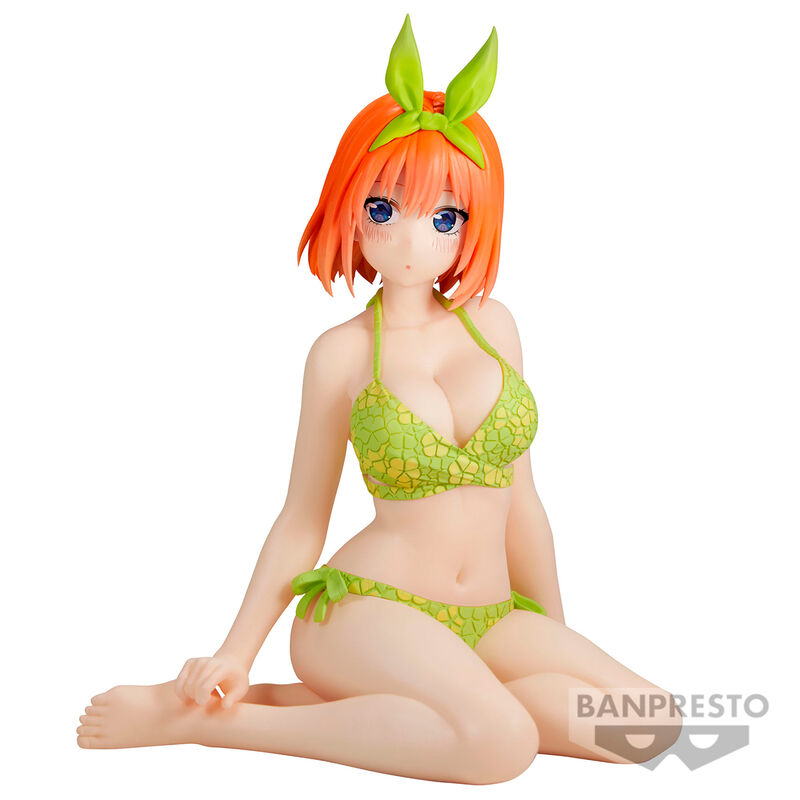 figure yotsuba nakano celestial vivi the quintessential quintuplets 12cm