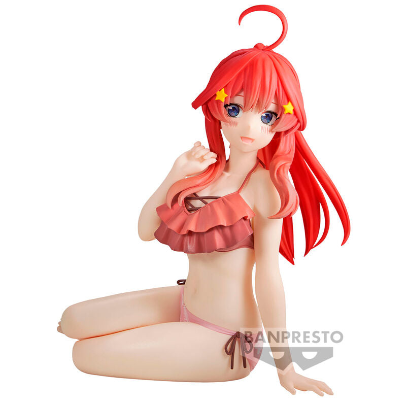 figure itsuki nakano celestial vivi the quintessential quintuplets 12cm