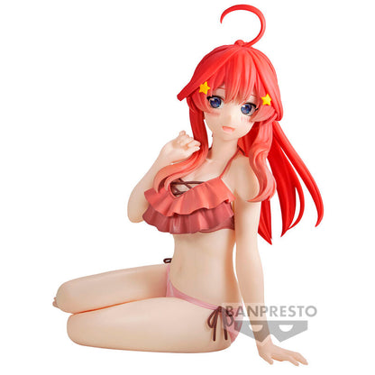 figure itsuki nakano celestial vivi the quintessential quintuplets 12cm
