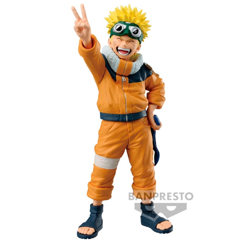 Figure Uzumaki Naruto Colosseum Naruto Shippuden 16cm
