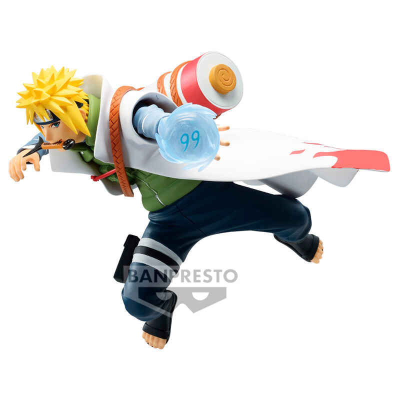 figure namikaze minato narutop99 naruto shippuden 15cm