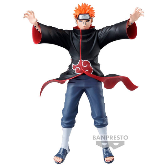 Figure Pain Vibration Star Naruto Shippuden 17cm