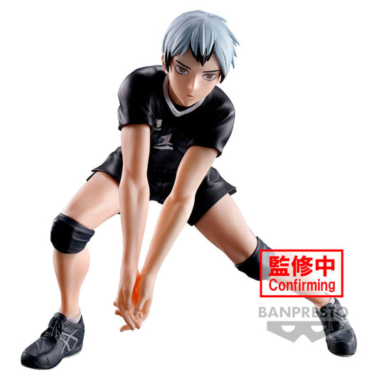 figure shinsuke kita posing haikyu   13cm