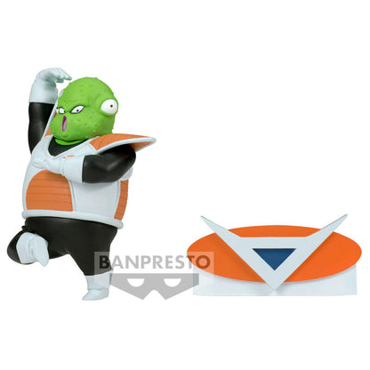 guldo ginyu force solid edge work dragon ball z figure 8cm
