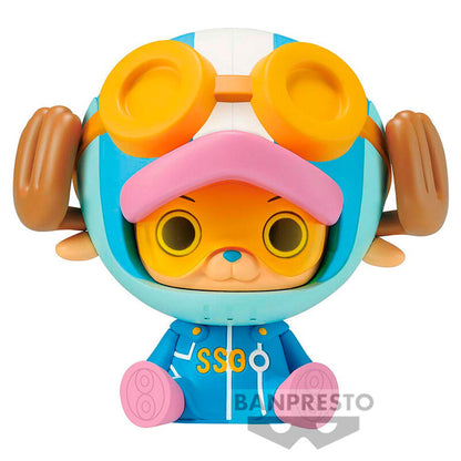 Figurka Chopper Egghead Sofvimates One Piece 11cm