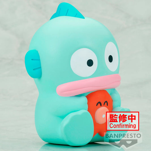 Figure Hangyodon Sofvimates Sanrio Characters 11cm