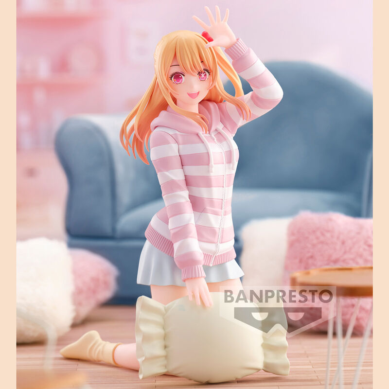 Figure Ruby Relax time Oshi No Ko 15cm