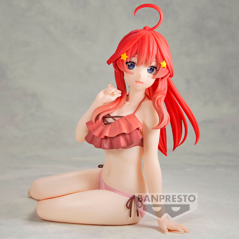 Figure Itsuki Nakano Celestial Vivi The Quintessential Quintuplets 12cm